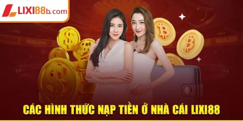 Hình thức nạp tiền