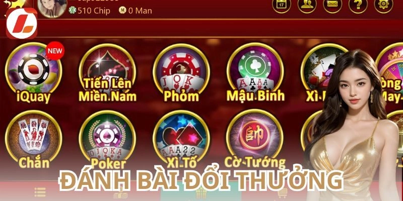 Đánh Bài Đổi Thưởng hướng dẫn