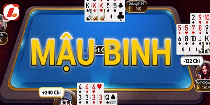 Quản lý bài trong Mậu Binh