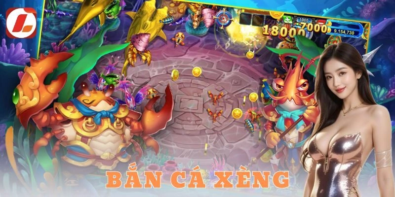 Hướng dẫn cách chơi bắn cá xèng cơ bản