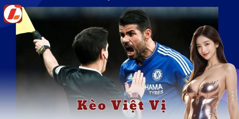 Kèo việt vị: Mẹo chơi giúp cược thủ thắng kịch trần